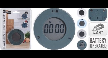 Keukenwekker - Blauw