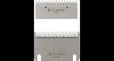 Aesculap Premium Paardenscheermessen 31/15 tands