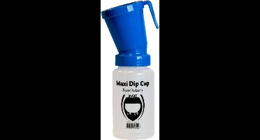 Excelllent Teat Dip cup Maxi non return – Dipbeker – Beker om dipmiddel aan te brengen – 300 ml