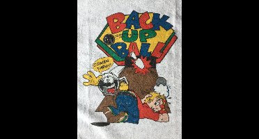 Bowling Bowlinghanddoekje Fun Towel 'Back Up Ball'