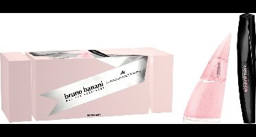 Bruno Banani Geschenkset Woman EdT 30ml + Manhattan Mascara No End