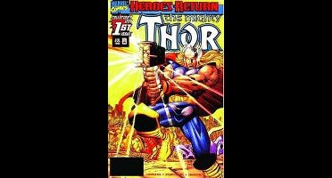 Thor By Dan Jurgens And John Romita Jr.