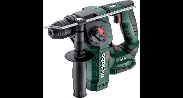 Metabo 3-in 1 accu combiset, schroefboormachine, boorhamer, haakse slijper 18 Volt 4,0 Ah, 691174000