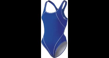 BECO Badpak Competition - Dames - Polyester - Donkerblauw - Maat 36