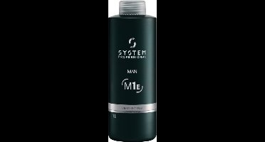 System Professional 4064666004716 shampoo Mannen Voor consument 1000 ml