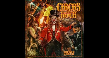 Circus Of Rock - Come On Come All (CD)