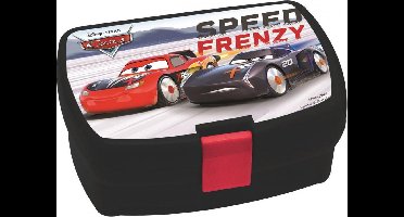 Disney cars lunchbox - broodtrommel