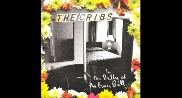 The Cribs - In The Belly Of The Brazen Bull (CD)