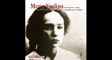 Maria Yudina & USSR Symphony Orchestra - A Short Musical Portrait (CD)