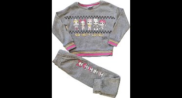 LOL Surprise! joggingpak  grijs 134