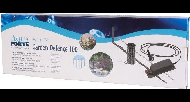 XClear Pond Defence 100 - Schrikdraad Reigerkit 100 mtr