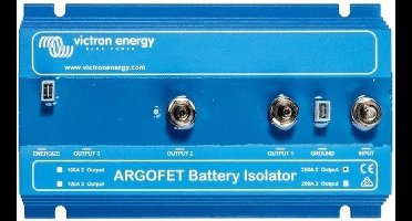 Victron Argofet 200-2 Two batteries 200A