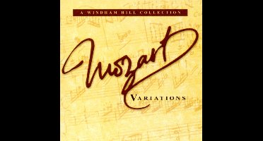 Various Artists - Windham Hill Coll.: Mozart Variations (CD)