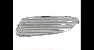 Knipperlichtglas Aprilia SR 2005/Factory- links/achter - helder