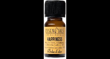 Boles d'olor Essencials geurolie 10 ml - Happiness