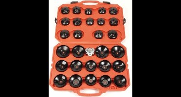 Topgear Oliefilter Sleutelset 30-delig