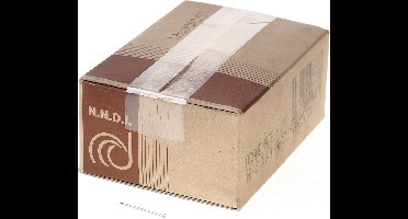 Van der Loo Draadnagel plat geruite kop gegalvaniseerd 2.0 x 40mm