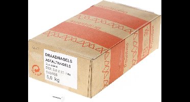 Asfaltnagel gegalvaniseerd 3.0 x 25mm