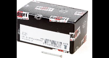 Kelfort Buigzame stalen nagel 40 x 3.0mm