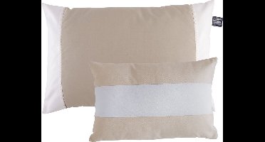 Marine Business Waterproof zand witte Kussens - 2 stuks
