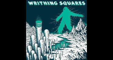 Writhing Squares - In The Void Above (LP)