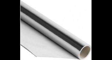 NMC Noma Alu Isolatiefolie 0.07 mm - Rol 0.5 m x 5 m = 2.50 m²