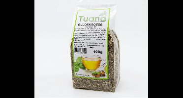 Tuana Kruiden - Guldenroede Thee - 80 Gram - TUTHEE029