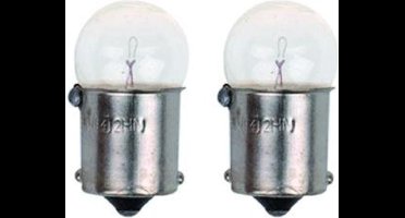 ProPlus Autolamp - 12V - 5W - BA15s - 2 stuks
