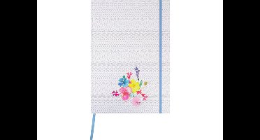 Notitieboek Flora Castle - A4 - Phoebe - K-24015