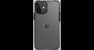 UAG - iPhone 12 Hoesje - Back Case Mouve Transparant