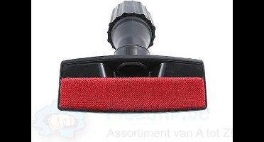 Universele harenborstel Ø 30-38mm - 17cm