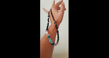 Sharmaanhof - Rebirth - Halsketting 57cm t/m 62cm