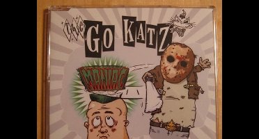 The Go-Katz - Maniac (CD)