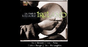 Various Artists - Jigs, Reels & Hornpipes From Ireland (CD)