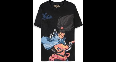 League Of Legends Heren Tshirt -S- Yasuo Zwart