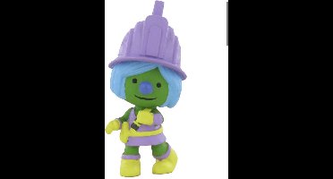 Speelfiguur Daisy Wheel - Doozers 7 cm