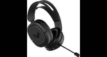 Headphones with Microphone Asus H1 Wireless Black