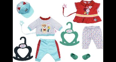 Baby Born Little Sport-Outfit 4-delig