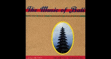 Music Of Bali - The Music Of Bali Volume 02 (CD)