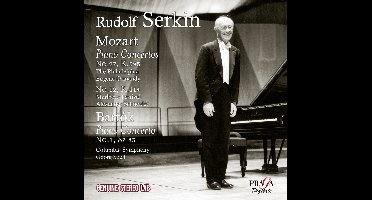 Serkin & The Philadelphia & Ormandy - Piano Concertos (CD)