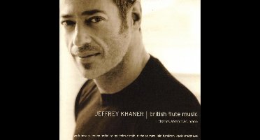 Jeffrey Khaner & Charles Abramovic - British Flute Music (CD)