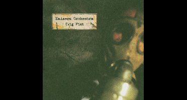 Kaizers Orchestra - Evig Pint (CD)