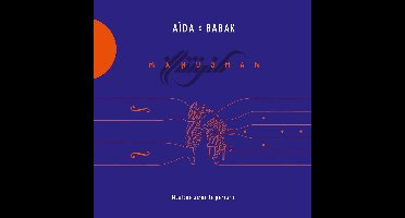 Aida & Babak - Manushan (CD)