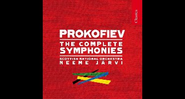 Royal Scottish National Orchestra - Prokofiev: Complete Symphonies (4 CD) (Remastered)
