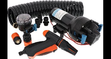 Jabsco HotShot HD6 24V Dekwaspomp 23 liter/min