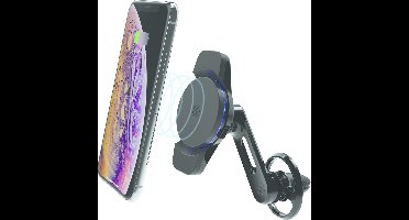 magicMOUNT™ Qi Charge3 10W Wireless Charger Ventilatierooster