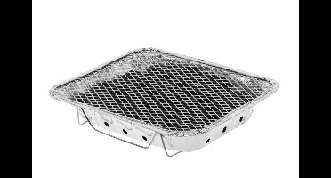 Mustang Wegwerp BBQ / Grill