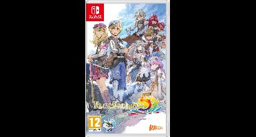 Rune Factory V - Switch