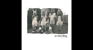 Georgia's Horse - Shepherd (CD)