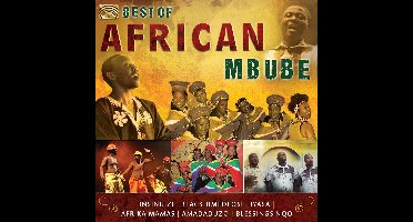 Various Artists - Best Of African Mbube (CD)